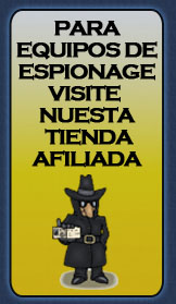 Spy Shop